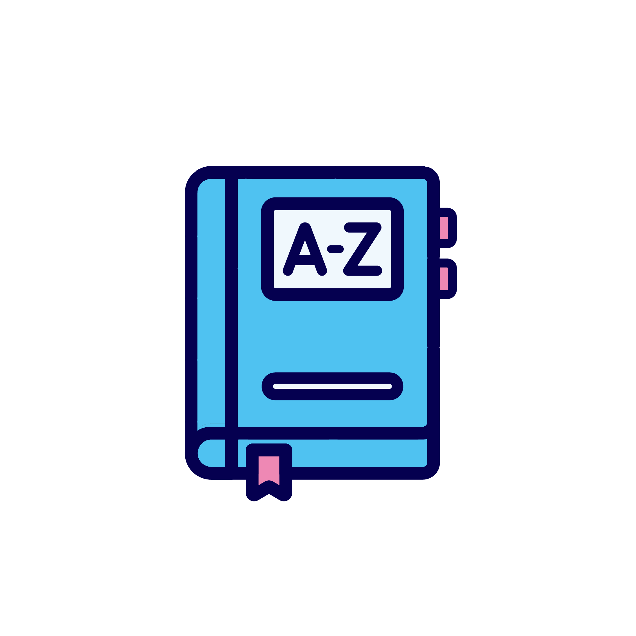 Glossary Icon